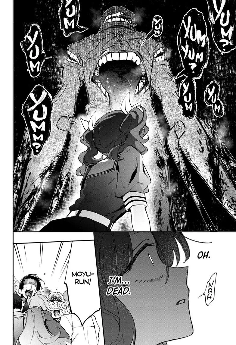 Read Magical Girl Dandelion Manga Online