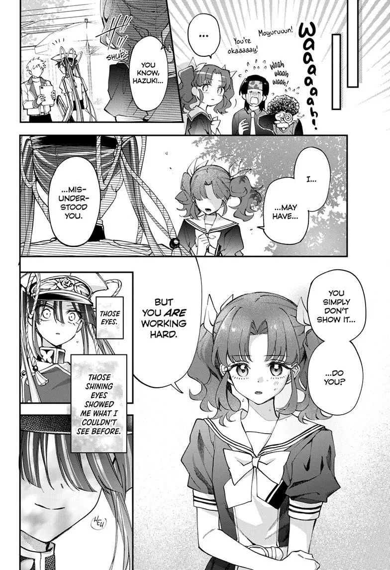 Read Magical Girl Dandelion Manga Online