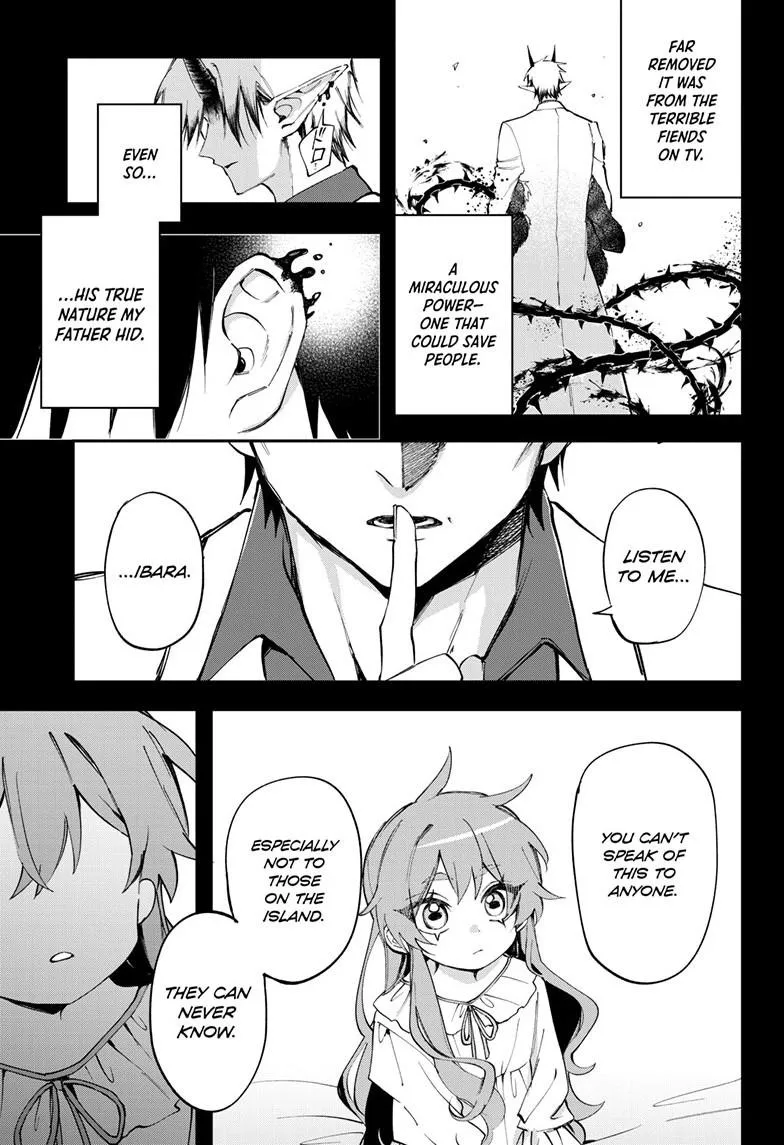 Read Magical Girl Dandelion Manga Online