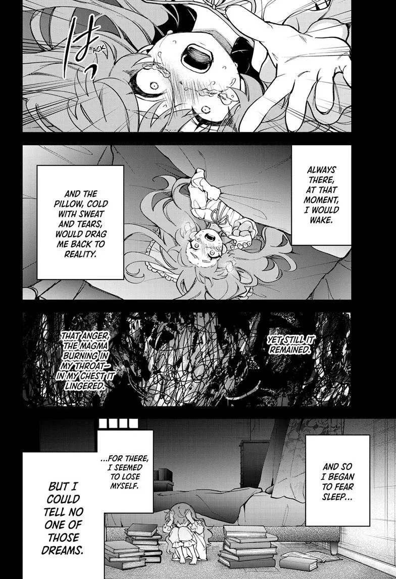 Read Magical Girl Dandelion Manga Online