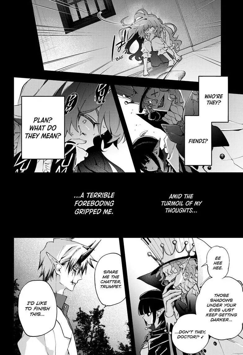 Read Magical Girl Dandelion Manga Online