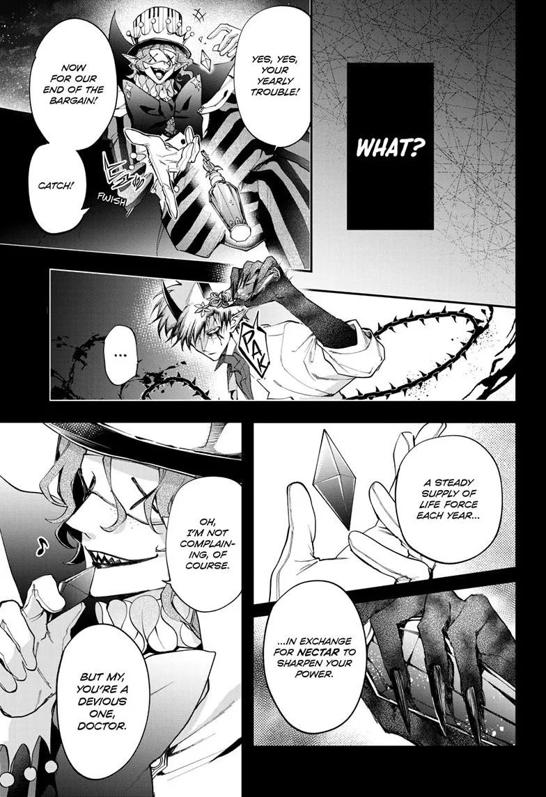 Read Magical Girl Dandelion Manga Online