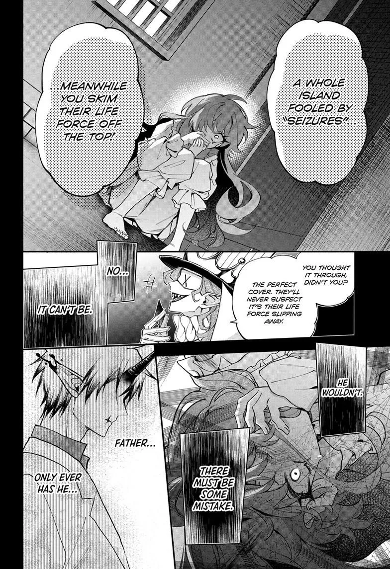 Read Magical Girl Dandelion Manga Online