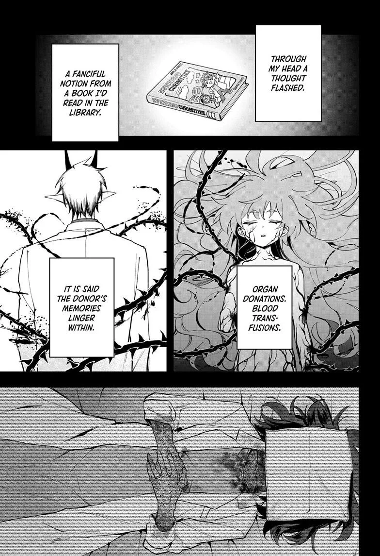 Read Magical Girl Dandelion Manga Online