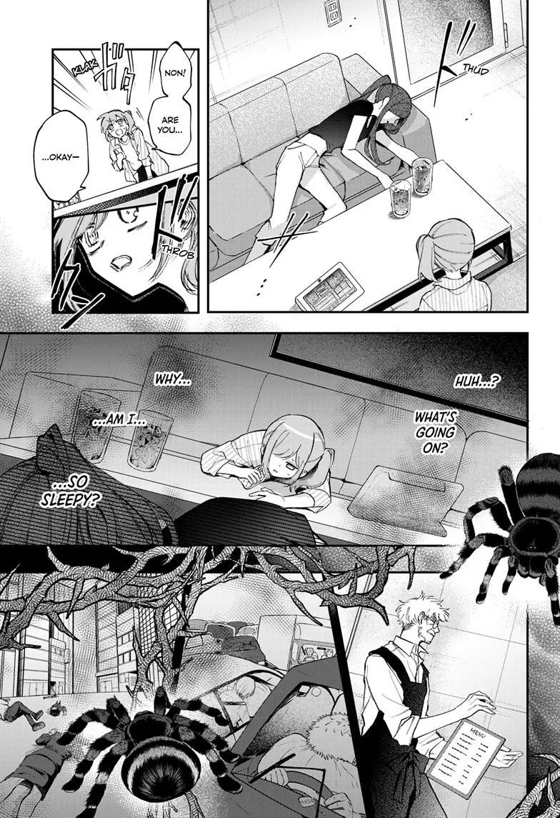 Read Magical Girl Dandelion Manga Online