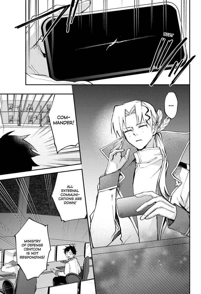 Read Magical Girl Dandelion Manga Online
