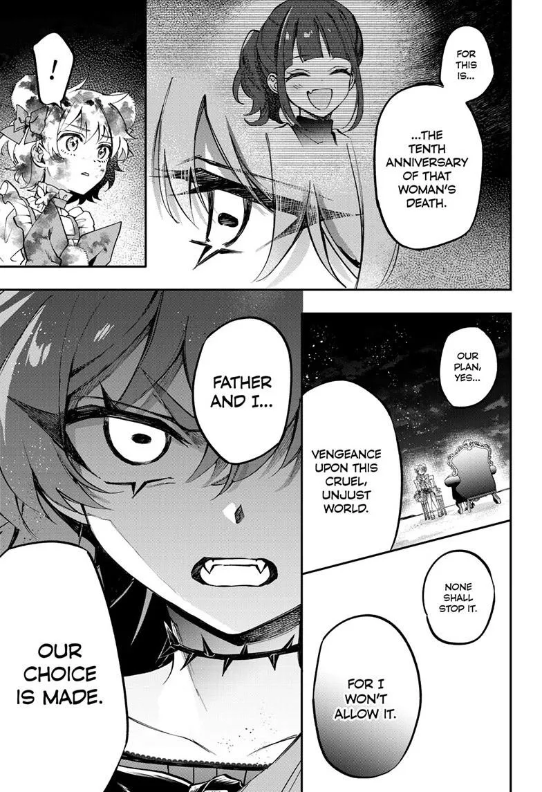 Read Magical Girl Dandelion Manga Online