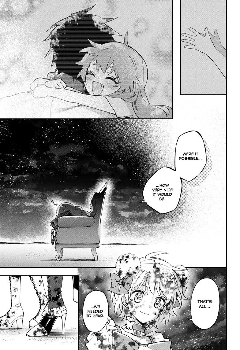 Read Magical Girl Dandelion Manga Online