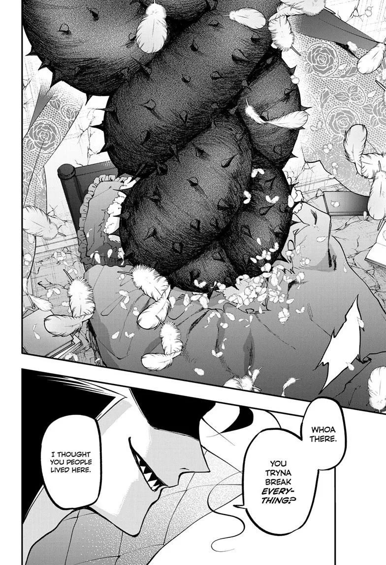Read Magical Girl Dandelion Manga Online