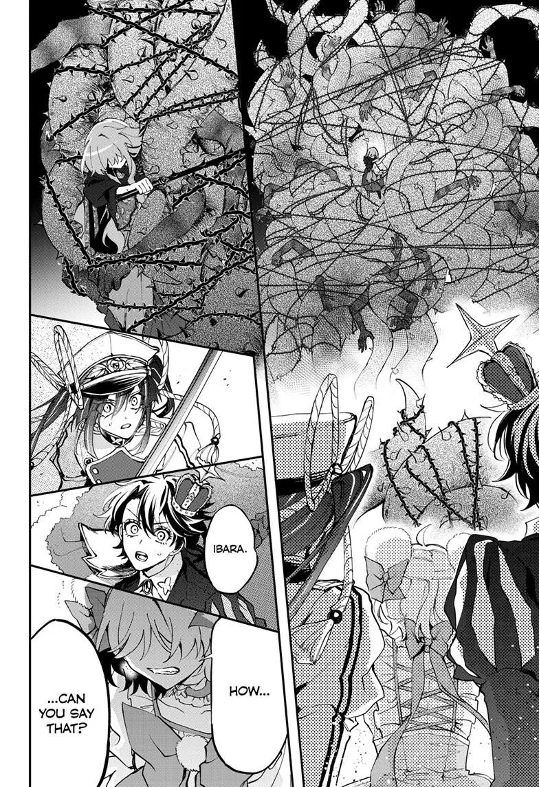 Read Magical Girl Dandelion Manga Online