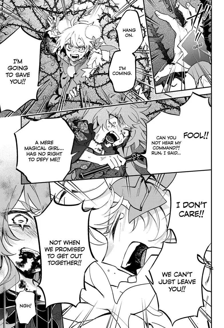 Read Magical Girl Dandelion Manga Online