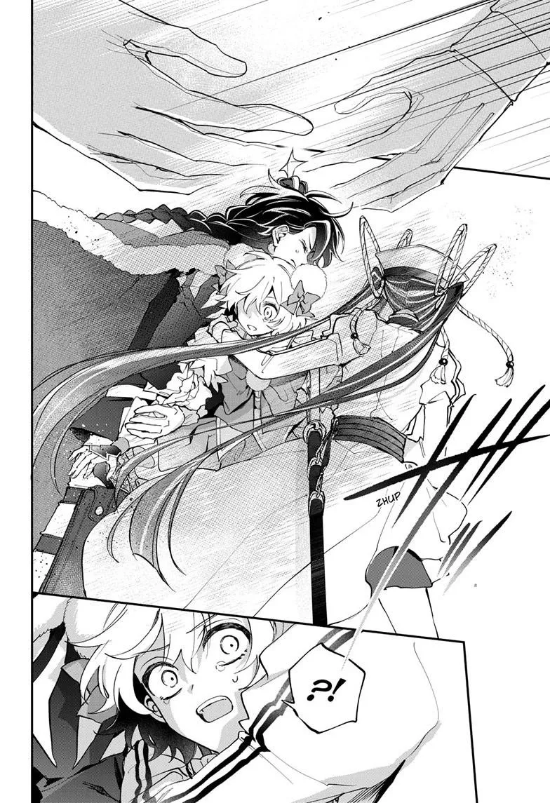 Read Magical Girl Dandelion Manga Online