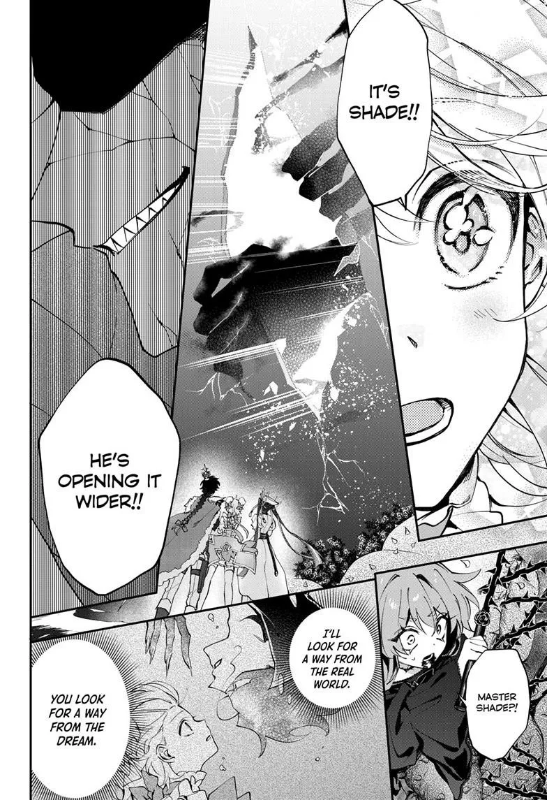 Read Magical Girl Dandelion Manga Online