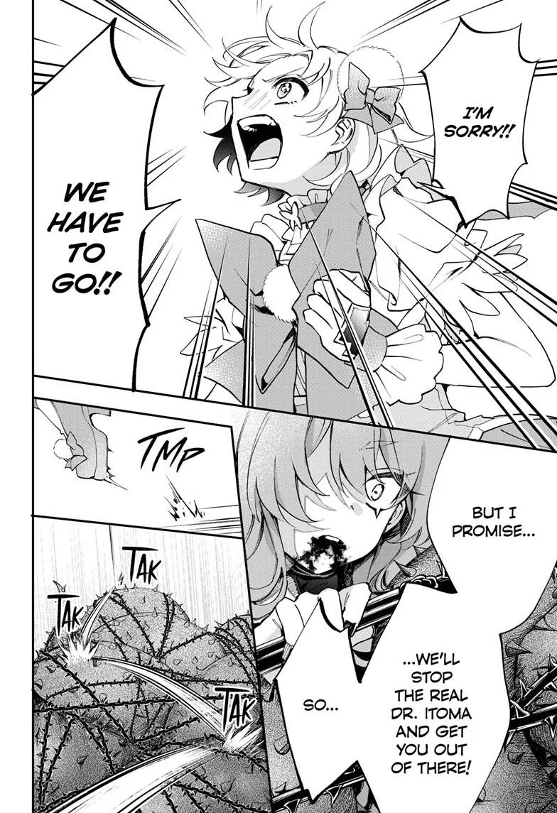 Read Magical Girl Dandelion Manga Online