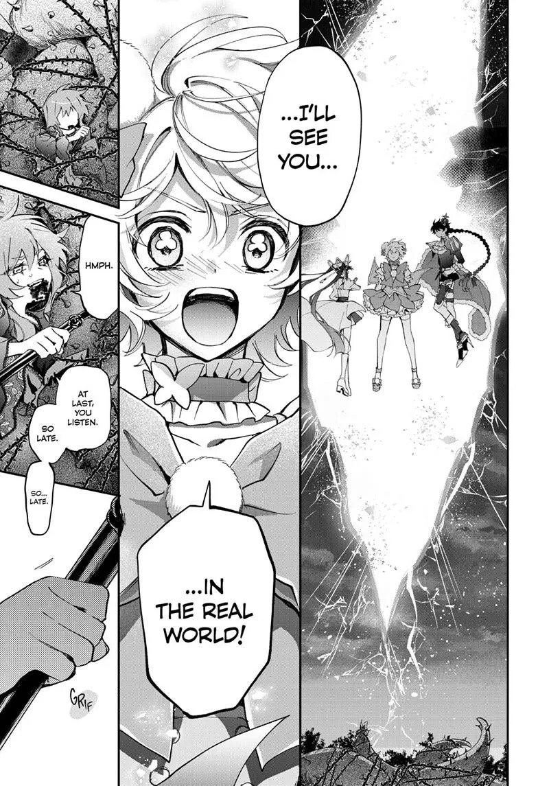 Read Magical Girl Dandelion Manga Online