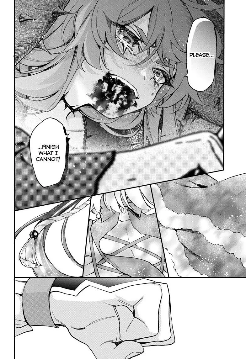Read Magical Girl Dandelion Manga Online
