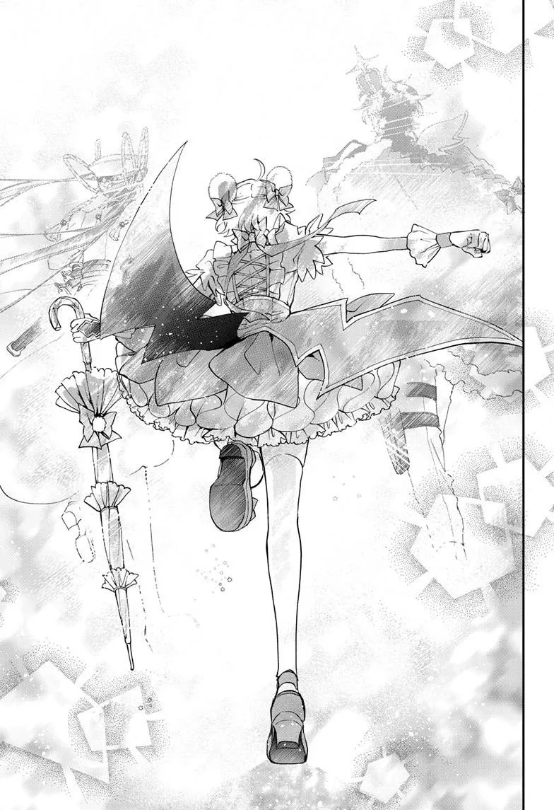 Read Magical Girl Dandelion Manga Online