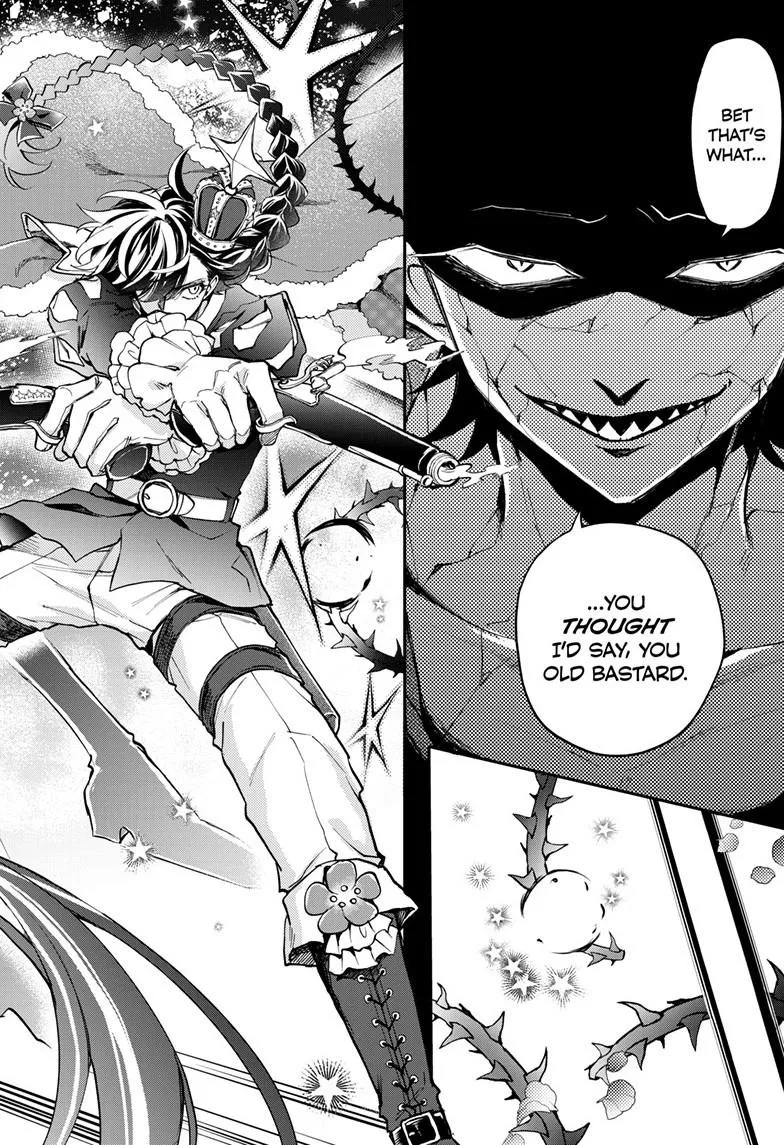 Read Magical Girl Dandelion Manga Online
