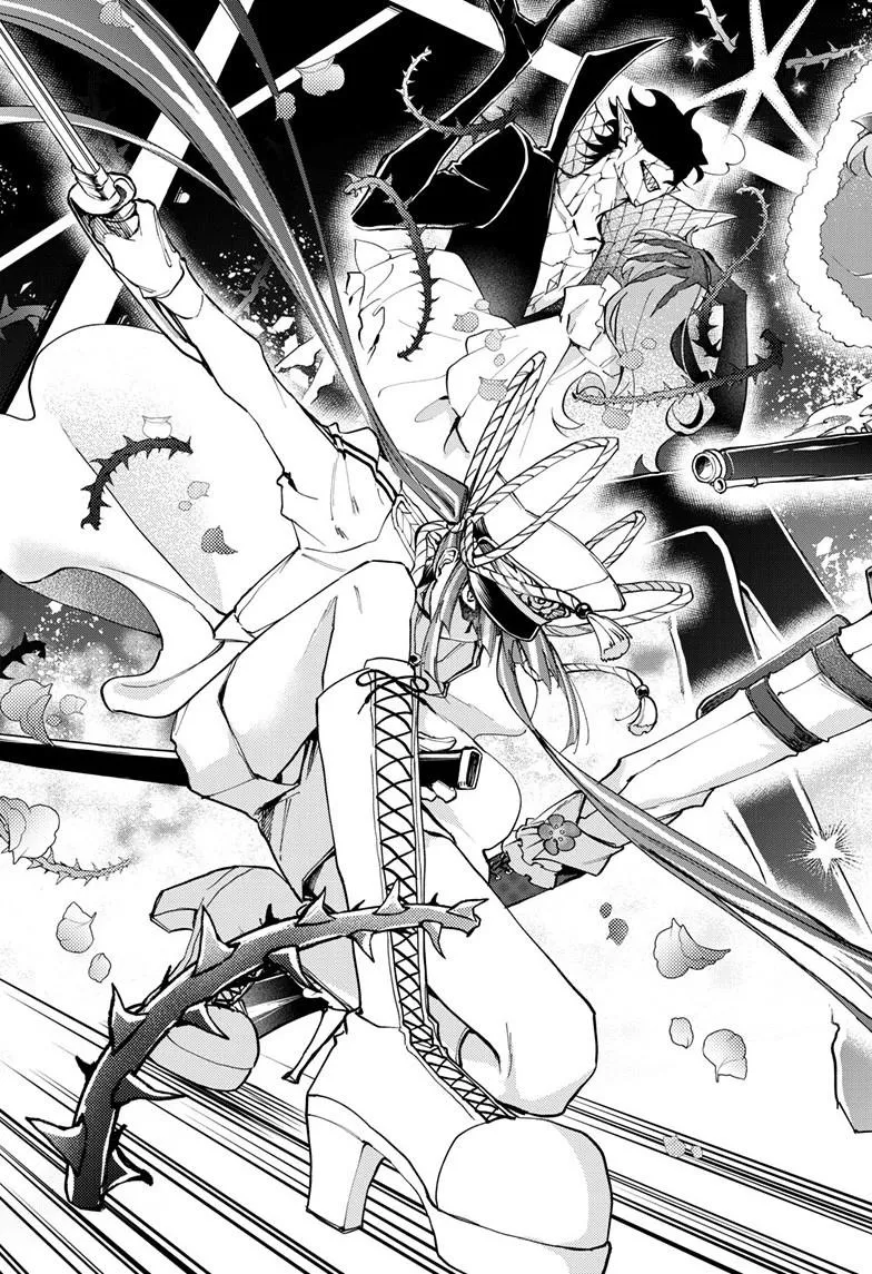 Read Magical Girl Dandelion Manga Online