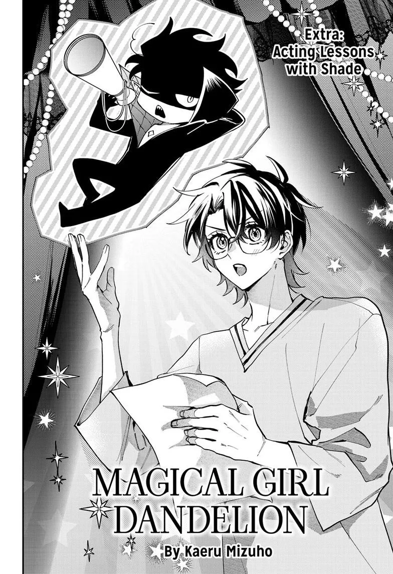 Read Magical Girl Dandelion Manga Online