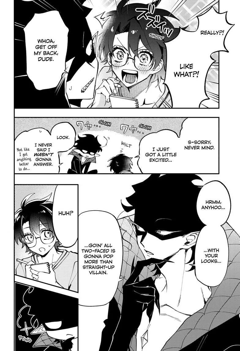 Read Magical Girl Dandelion Manga Online