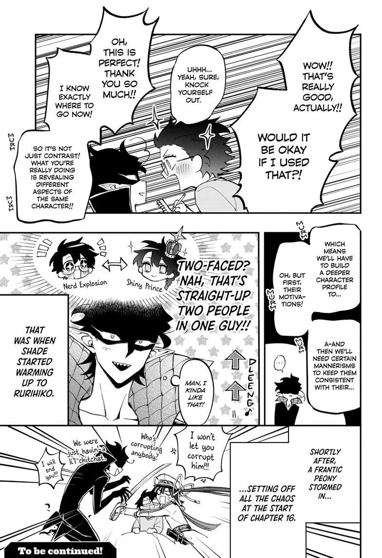 Read Magical Girl Dandelion Manga Online