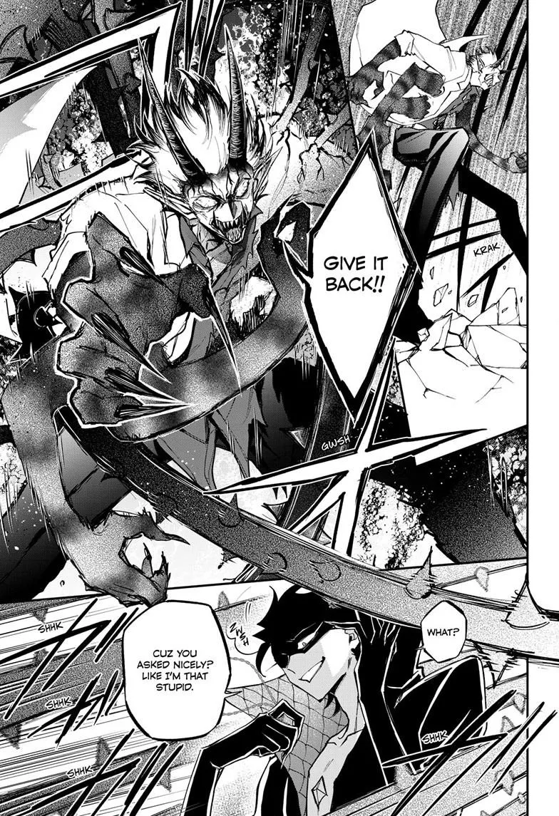 Read Magical Girl Dandelion Manga Online