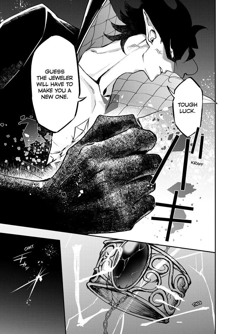 Read Magical Girl Dandelion Manga Online