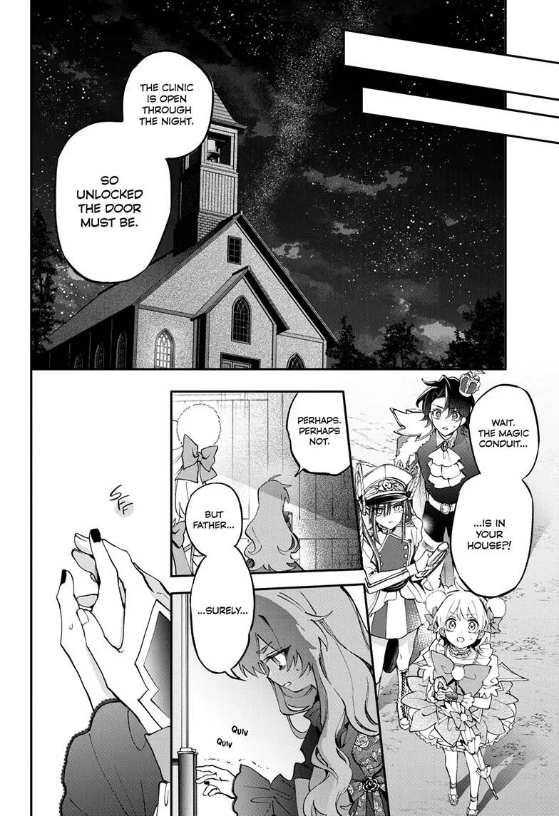 Read Magical Girl Dandelion Manga Online