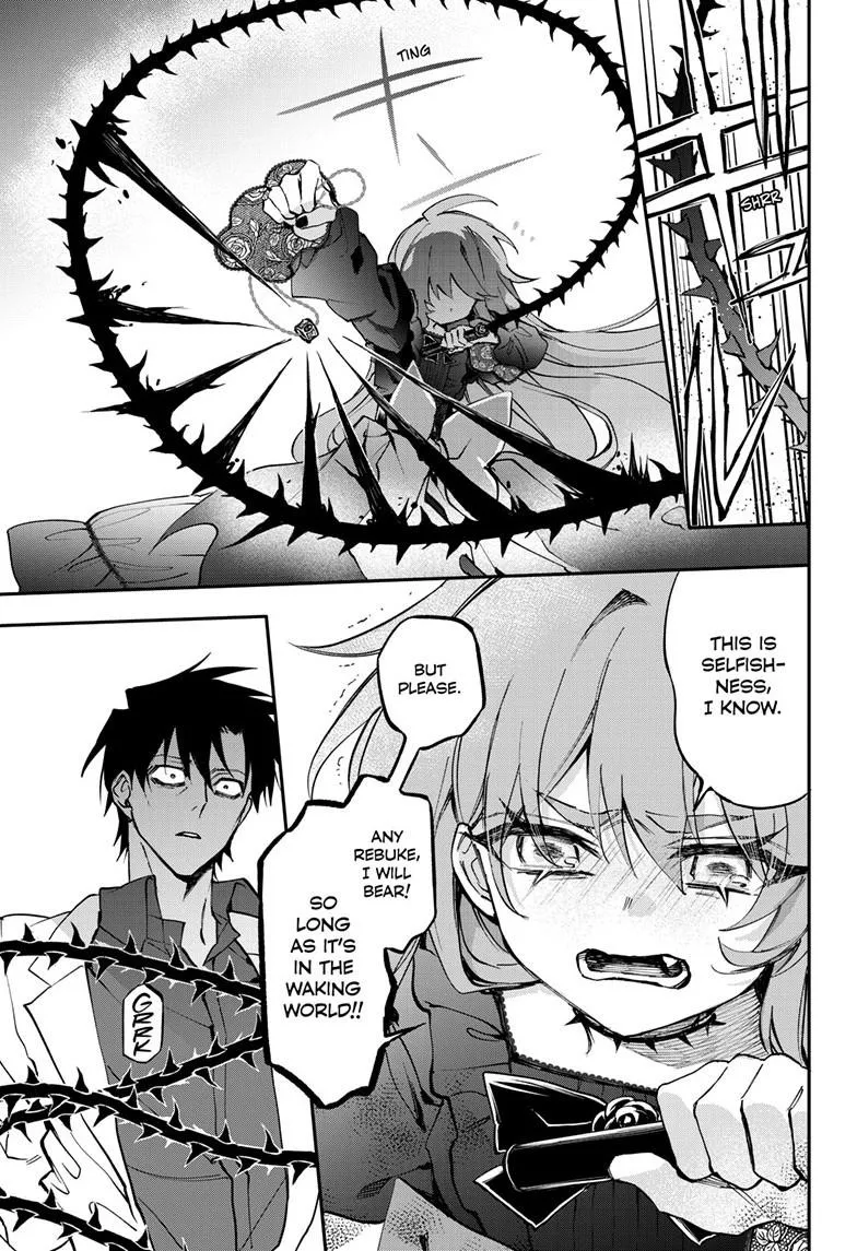 Read Magical Girl Dandelion Manga Online