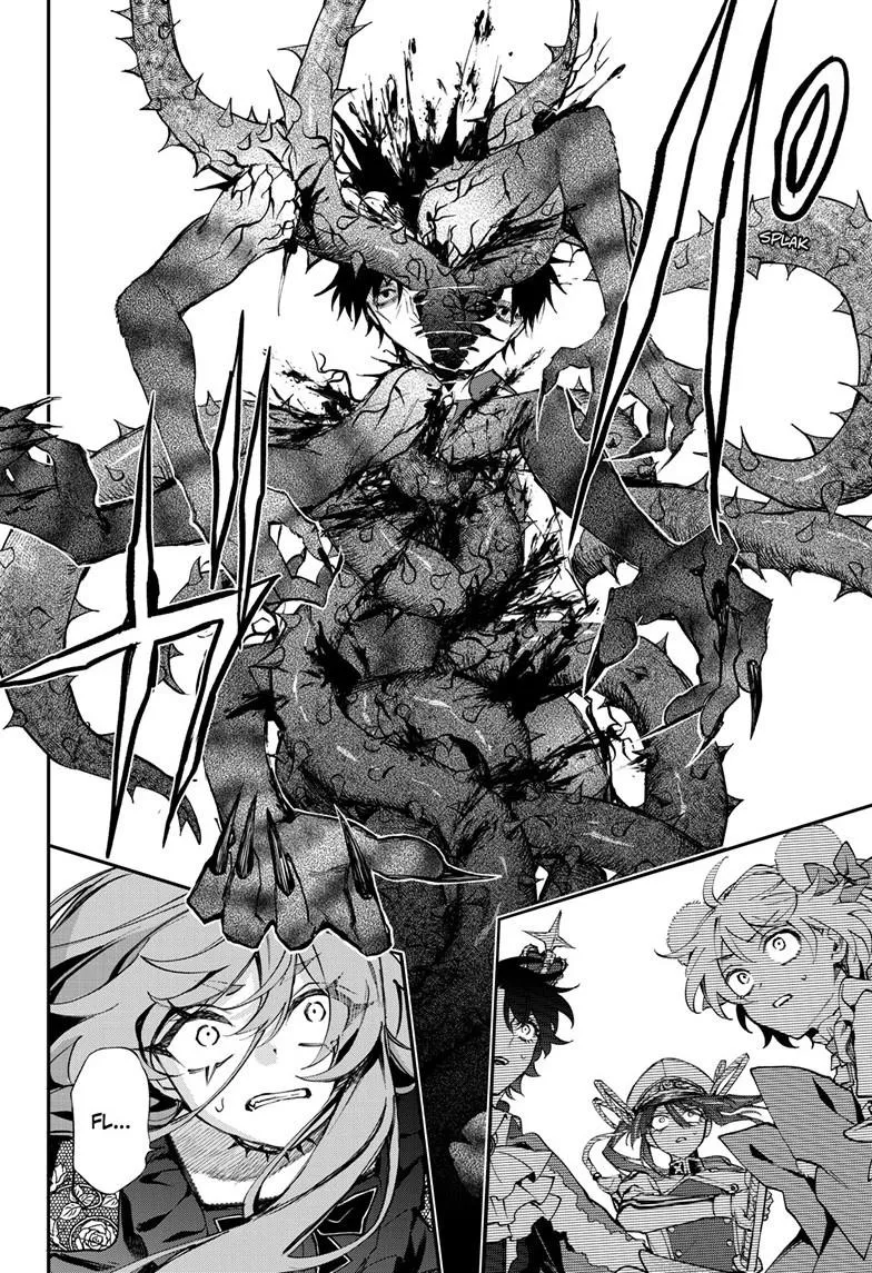 Read Magical Girl Dandelion Manga Online
