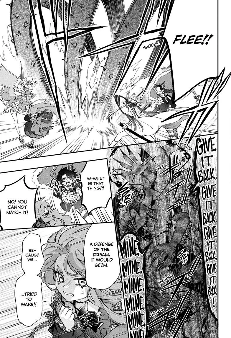 Read Magical Girl Dandelion Manga Online