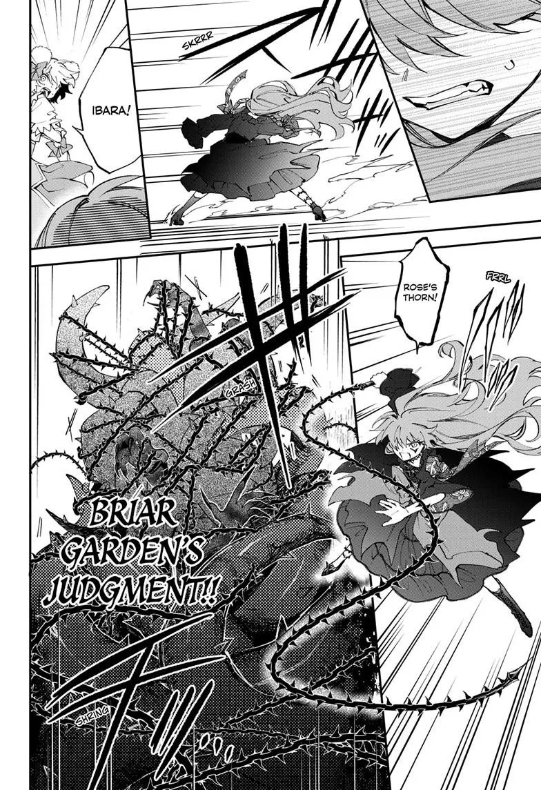 Read Magical Girl Dandelion Manga Online