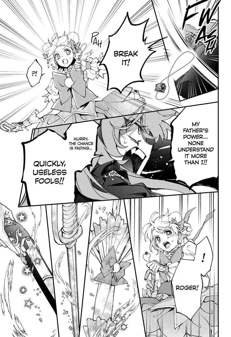 Read Magical Girl Dandelion Manga Online
