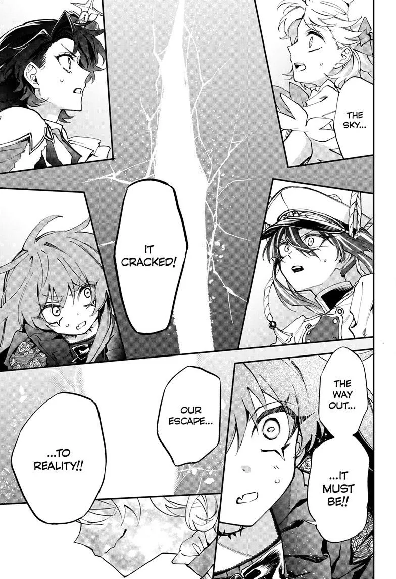 Read Magical Girl Dandelion Manga Online