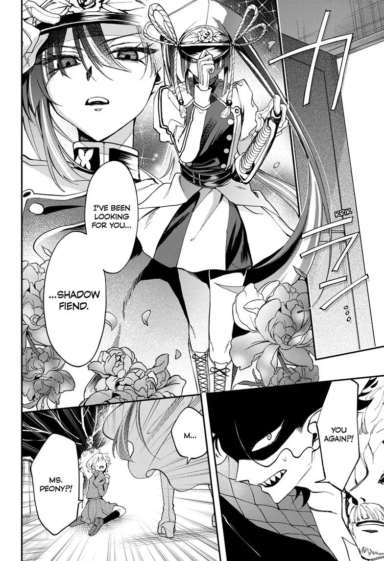 Read Magical Girl Dandelion Manga Online