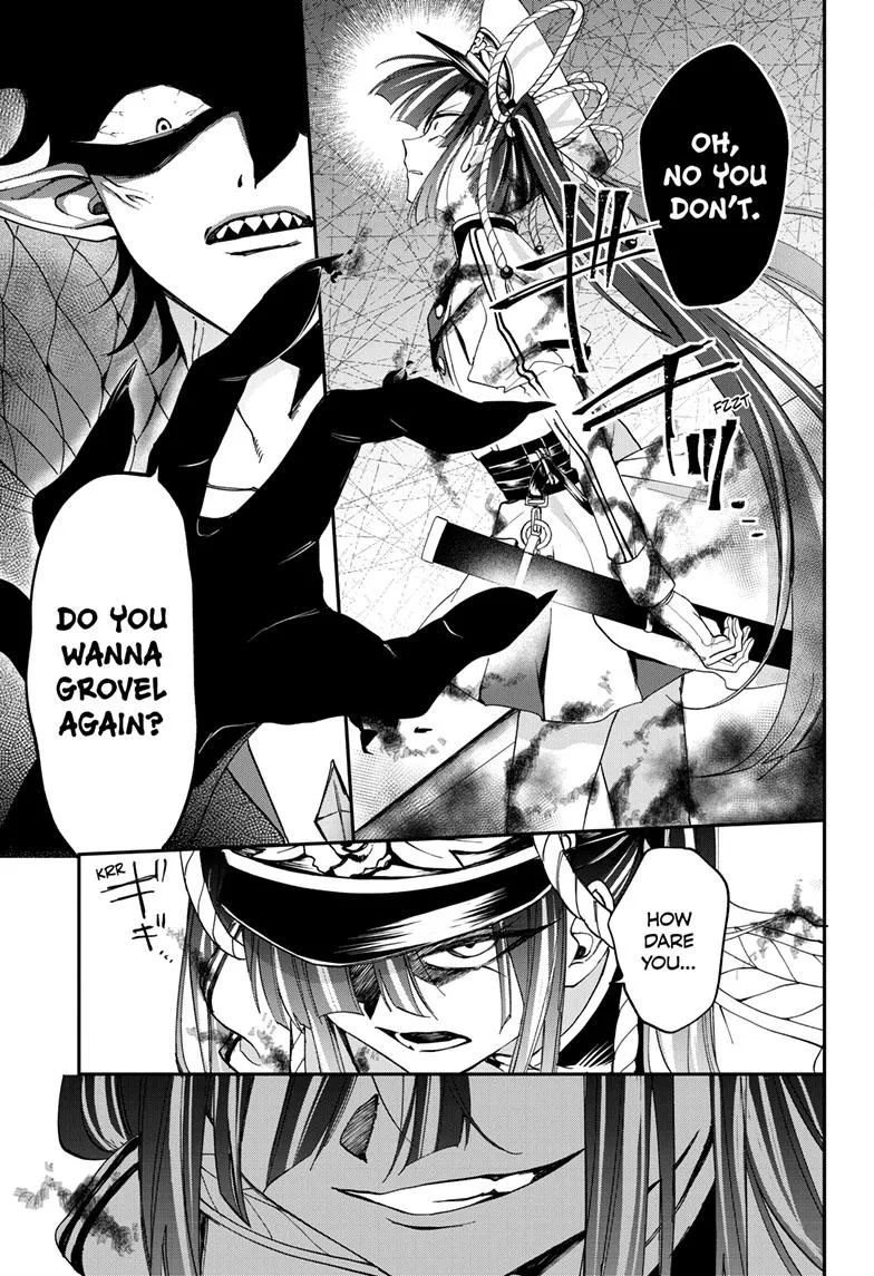 Read Magical Girl Dandelion Manga Online