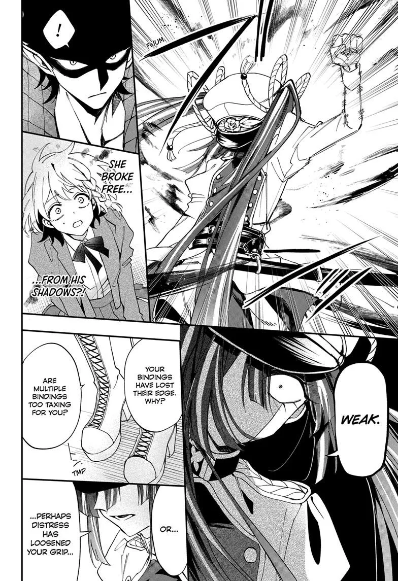 Read Magical Girl Dandelion Manga Online