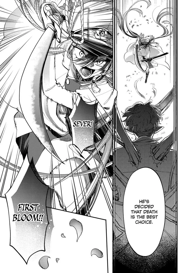 Read Magical Girl Dandelion Manga Online