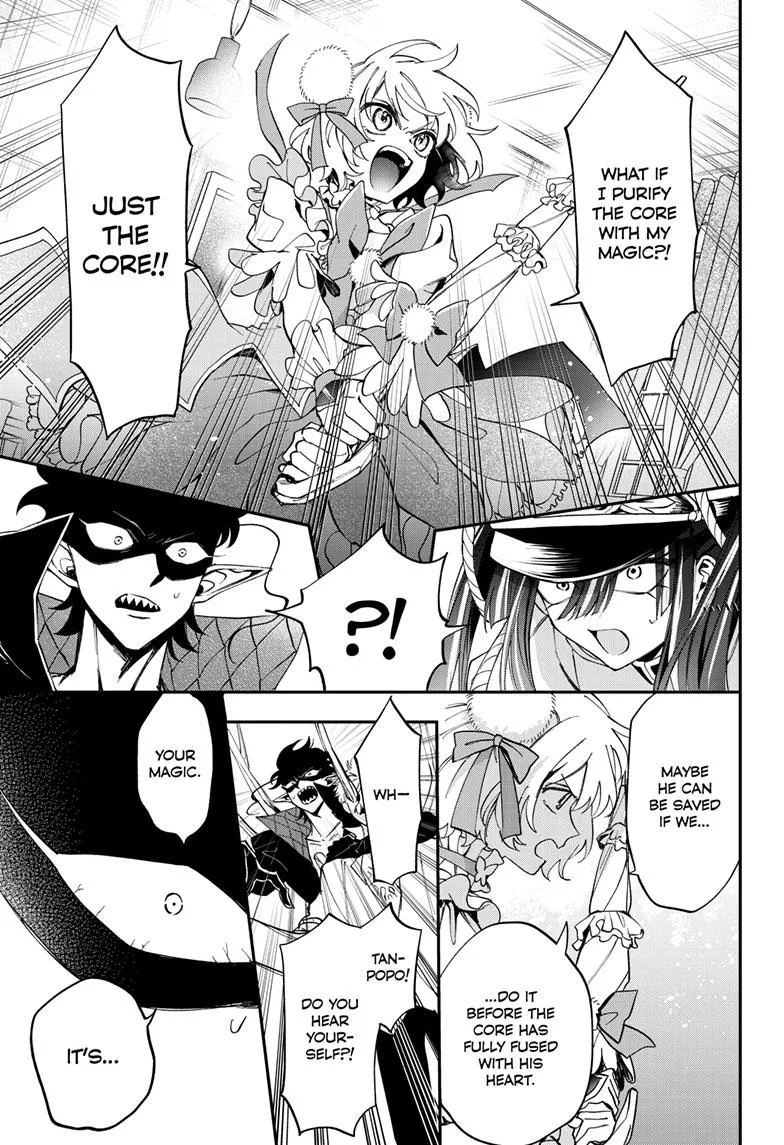 Read Magical Girl Dandelion Manga Online