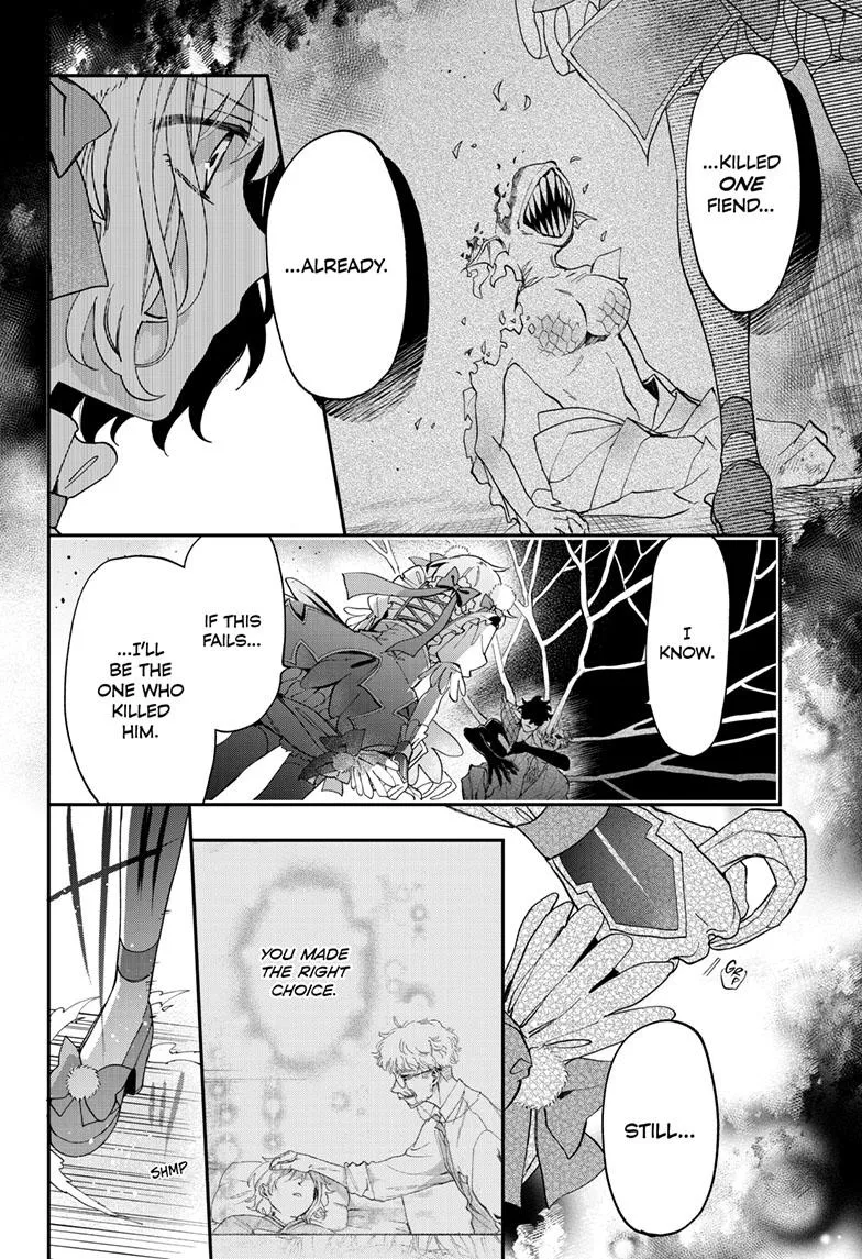 Read Magical Girl Dandelion Manga Online