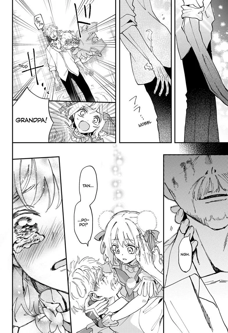 Read Magical Girl Dandelion Manga Online