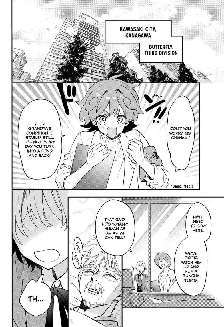 Read Magical Girl Dandelion Manga Online