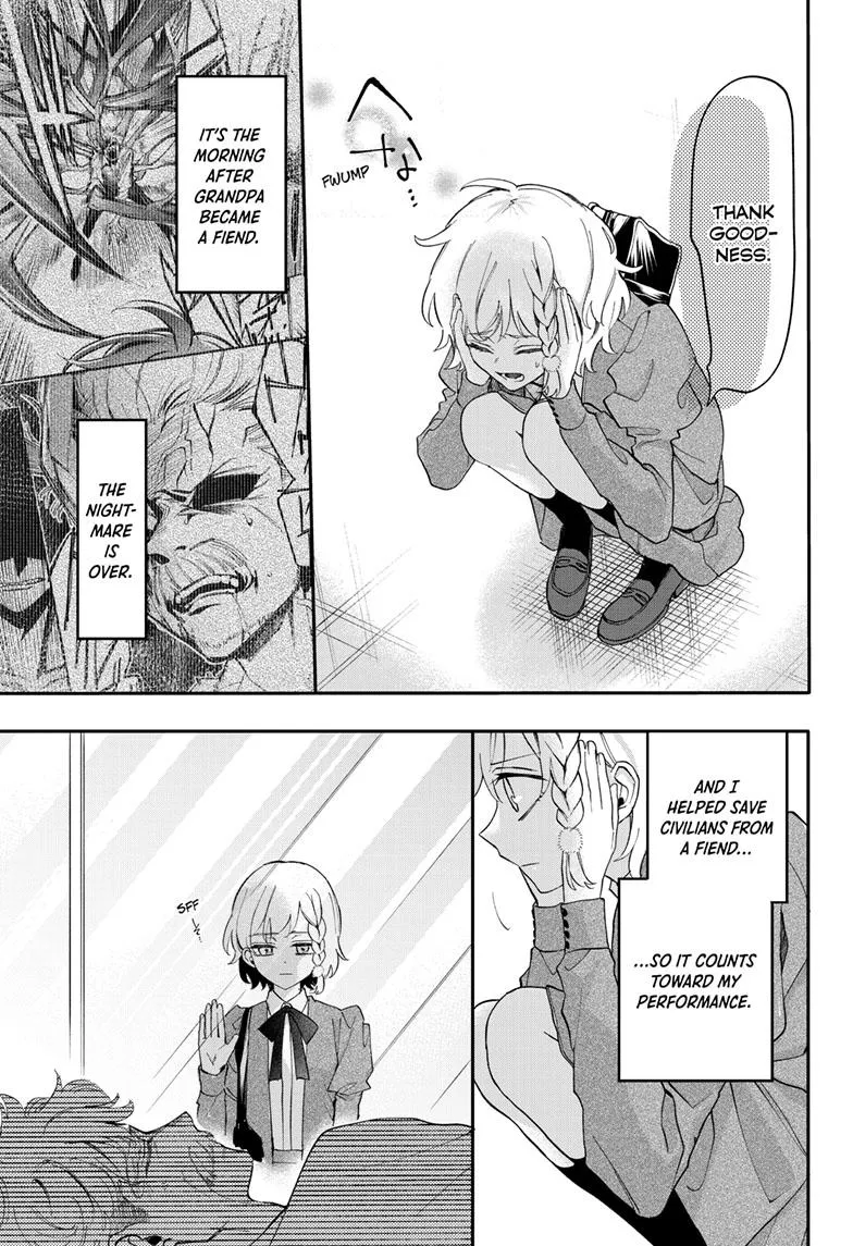 Read Magical Girl Dandelion Manga Online