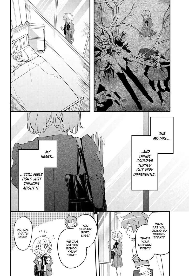Read Magical Girl Dandelion Manga Online