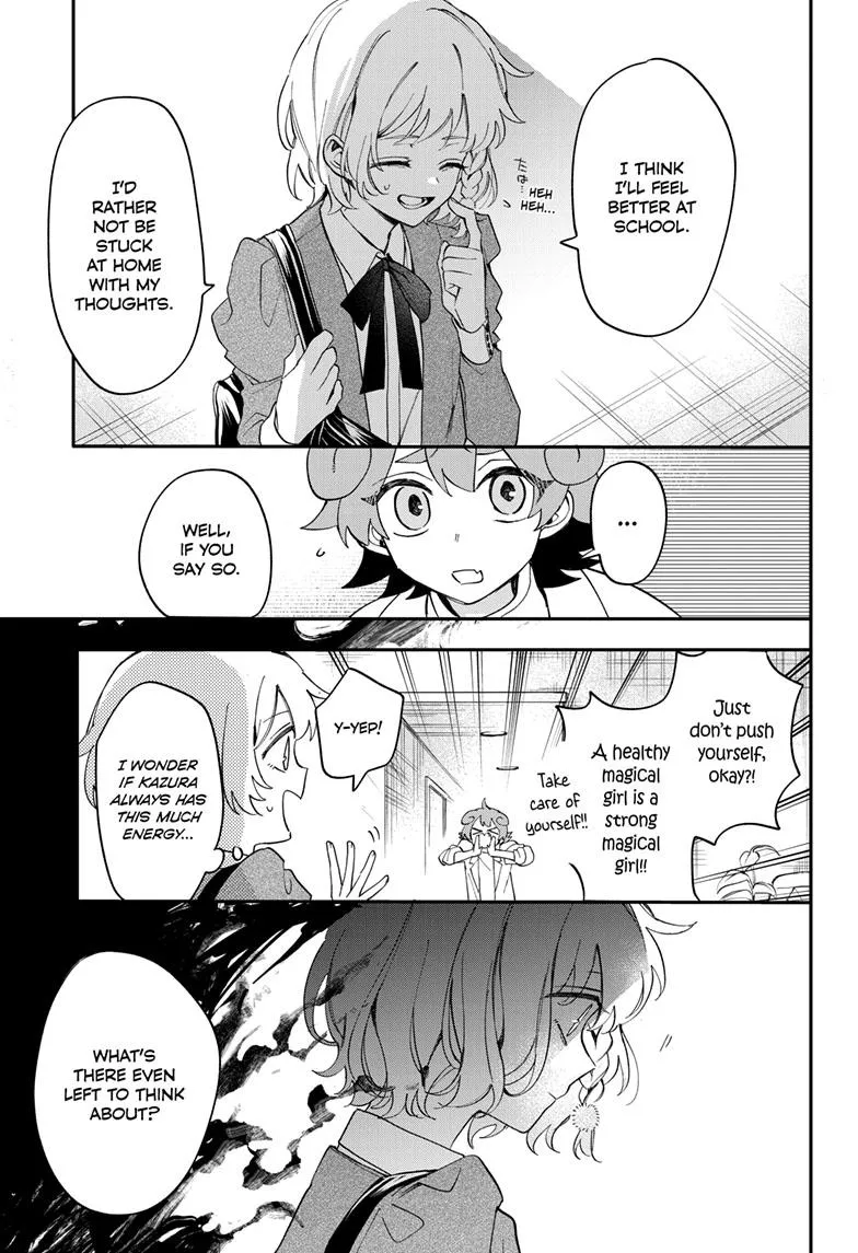 Read Magical Girl Dandelion Manga Online