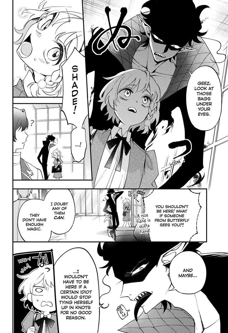 Read Magical Girl Dandelion Manga Online