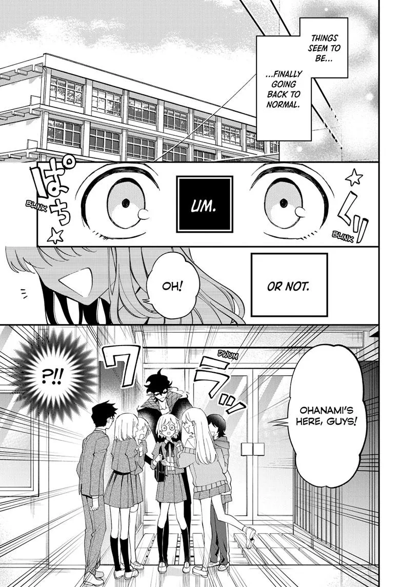 Read Magical Girl Dandelion Manga Online