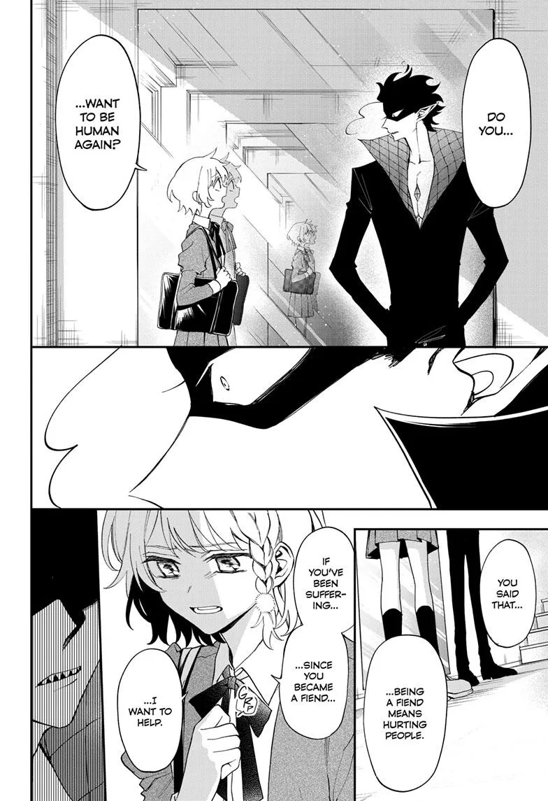 Read Magical Girl Dandelion Manga Online
