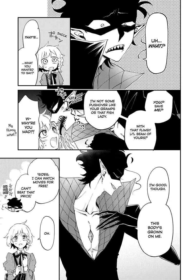 Read Magical Girl Dandelion Manga Online